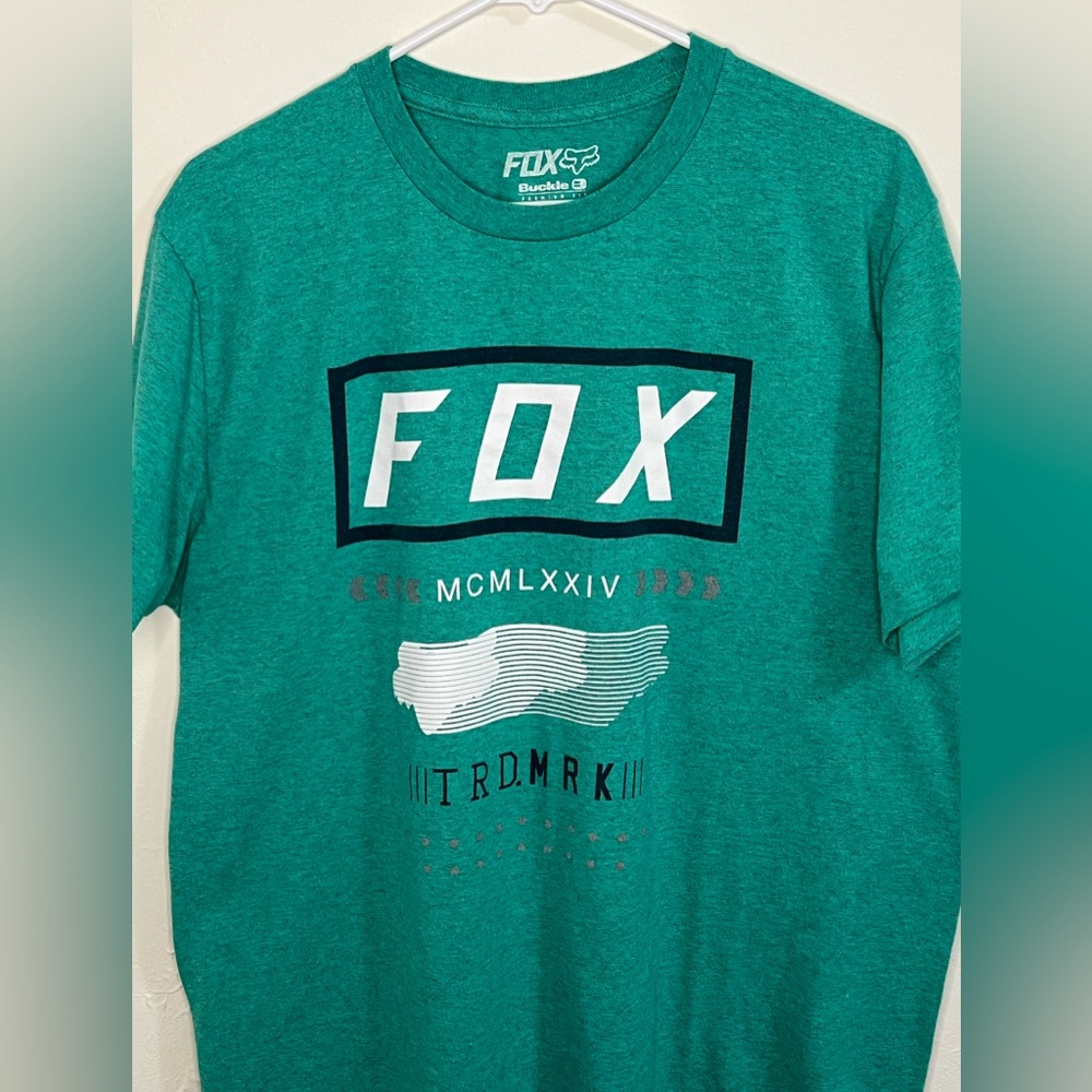 Fox t-shirt
